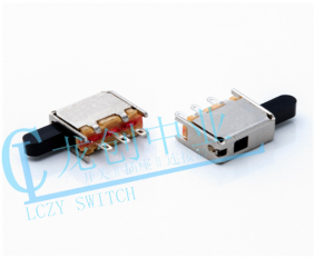 PUSH SWITCH 90°