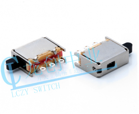 PUSH SWITCH 90°