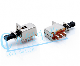 PUSH SWITCH 90°