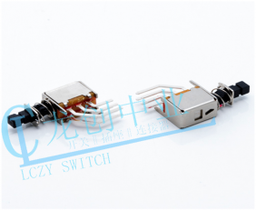 PUSH SWITCH 90°
