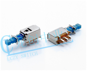 PUSH SWITCH 90°