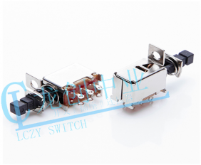 PUSH SWITCH 90°