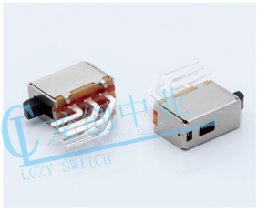 PUSH SWITCH 90°