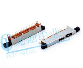 PUSH SWITCH 90°