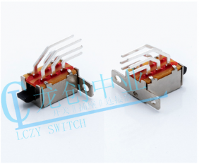 PUSH SWITCH 90°
