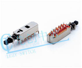 PUSH SWITCH 90°