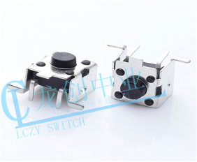 TACT SWITCH 90° SMT