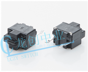 TACT SWITCH 180° DIP