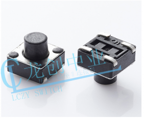 TACT SWITCH 180° SMT