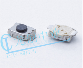 TACT SWITCH 180° SMT
