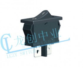 Rocker switch