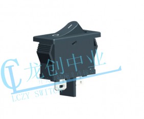 Rocker switch