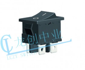 Rocker switch
