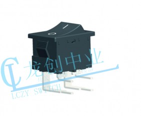 Rocker switch