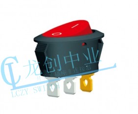 Rocker switch