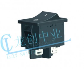 Rocker switch