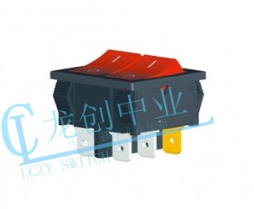 Rocker switch
