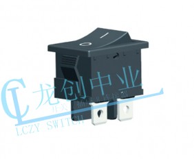 Rocker switch