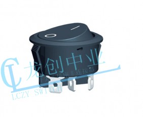 Rocker switch