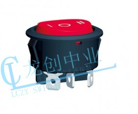 Rocker switch