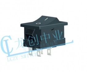 Rocker switch