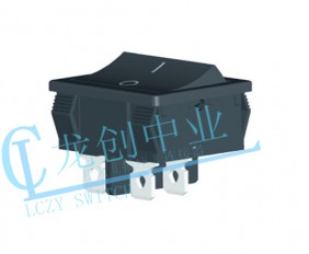 Rocker switch