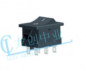 Rocker switch