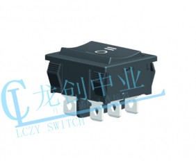Rocker switch