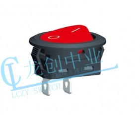 Rocker switch