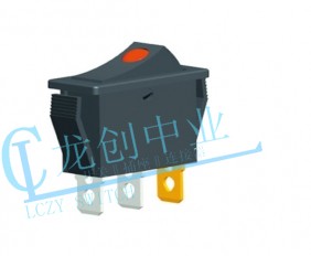 Rocker switch