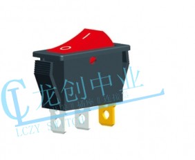 Rocker switch