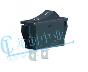 Rocker switch
