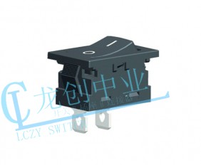 Rocker switch