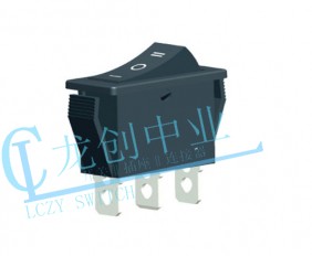 Rocker switch