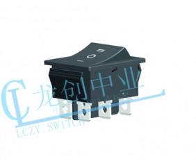 Rocker switch