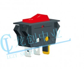 Rocker switch