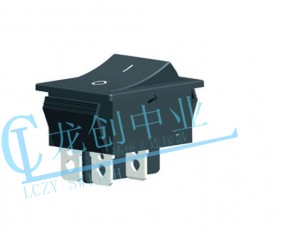 Rocker switch