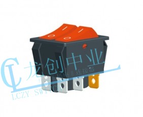 Rocker switch