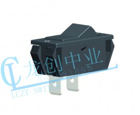Rocker switch