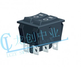 Rocker switch