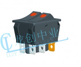 Rocker switch