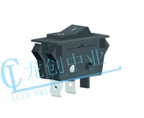 Rocker switch