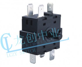 Appliance switch