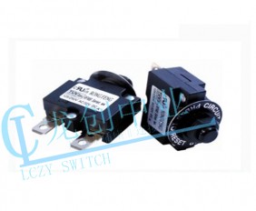 Appliance switch