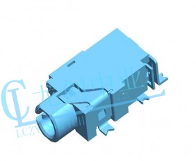 PHONE JACK SMT TYPE