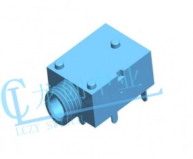 PHONE JACK SMT TYPE