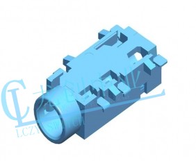 PHONE JACK SMT TYPE