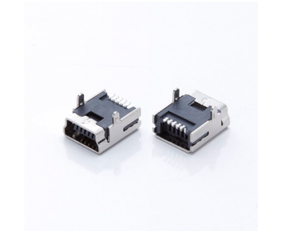 USB A TYPE 5P 8P Female Conn