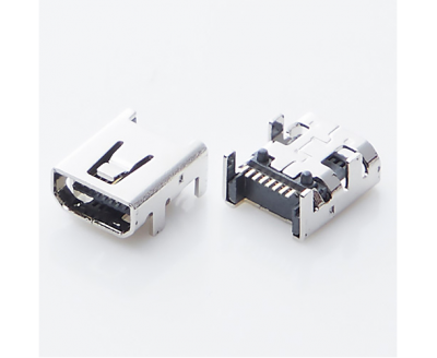 USB A TYPE 5P 8P Female Conn