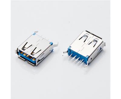 USB 3.0 A TYPE Female Conn 180°